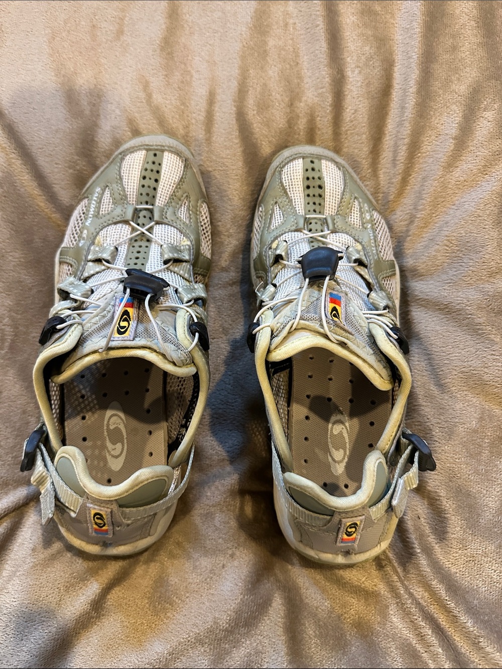 Salomon water shoes